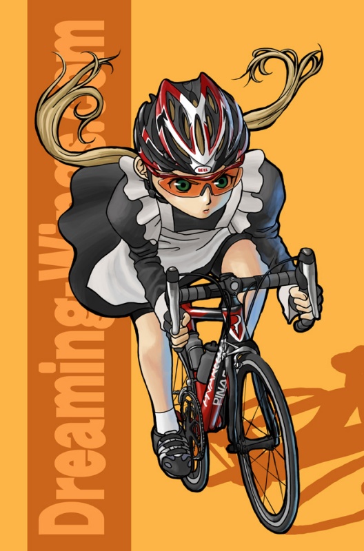 Pinarello Girl