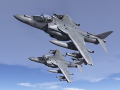 Radar Harrier