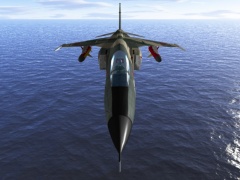 Mitsubishi F-1 Fighter Support